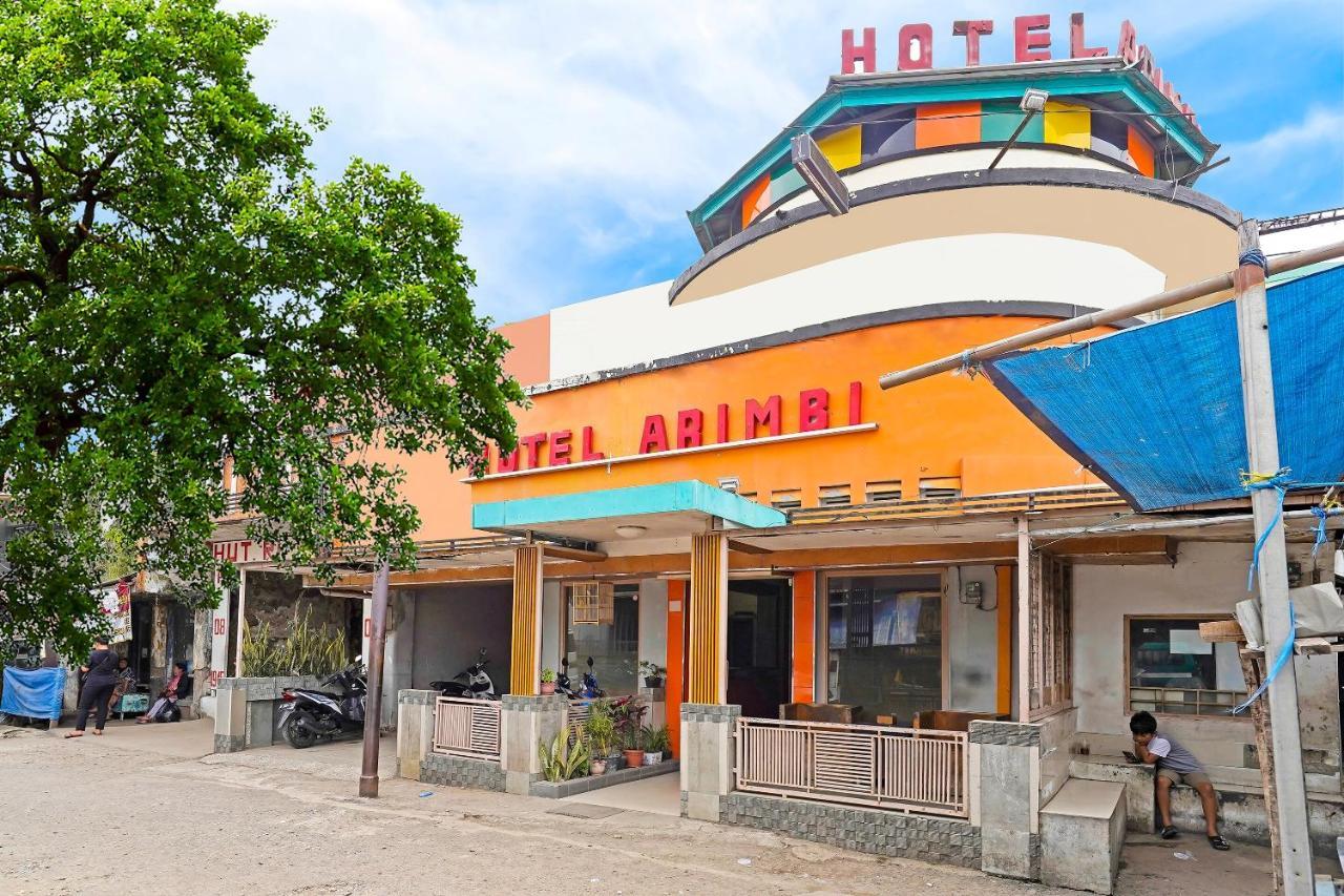 Spot On 91444 Hotel Arimbi Bandung Extérieur photo