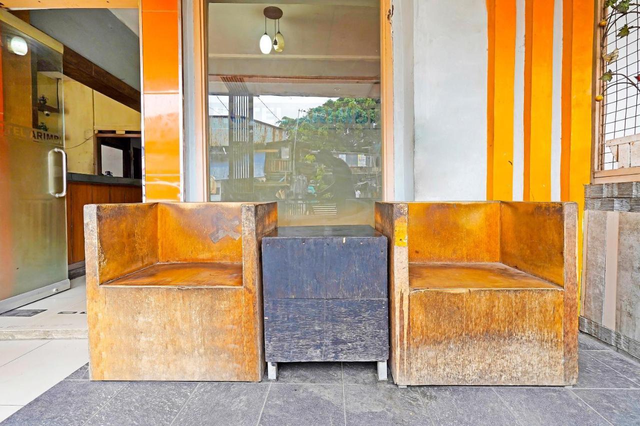 Spot On 91444 Hotel Arimbi Bandung Extérieur photo